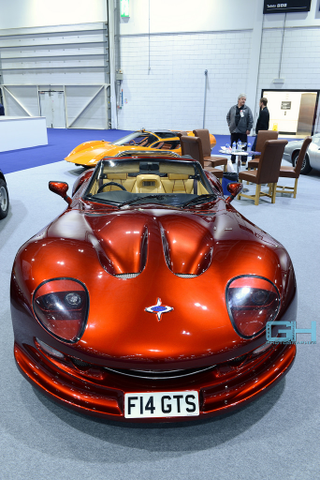 Illustration for article titled British cars and companies some no longer with us.